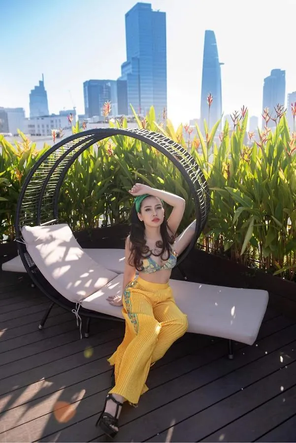 ****  Adora Art Hotel Cidade de Ho Chi Minh Vietname
