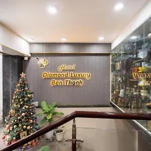 Diamond Luxury Ben Thanh Appartement