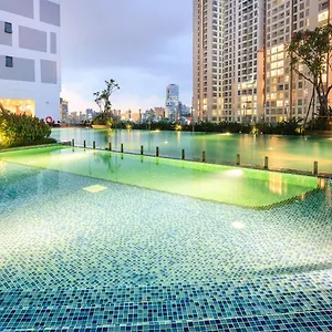 Teeup - Infinity Pool Signature Appartement