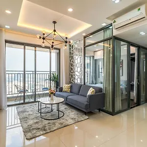 Mayla Saigon Downtown Appartement