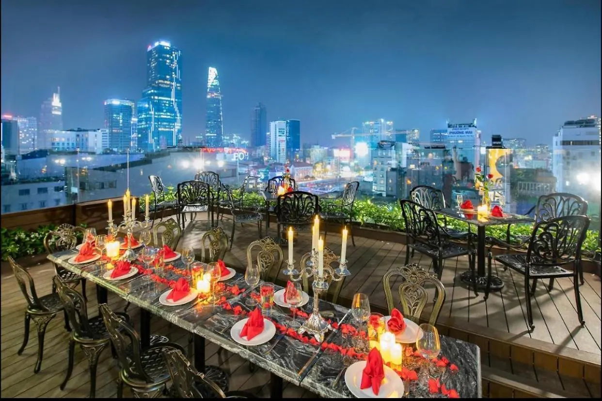 Adora Art Hotel Ho Chi Minh City