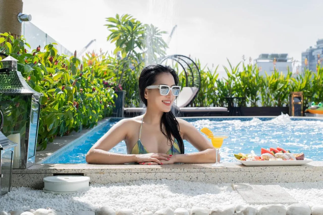 Adora Art Hotel Ho Chi Minh City