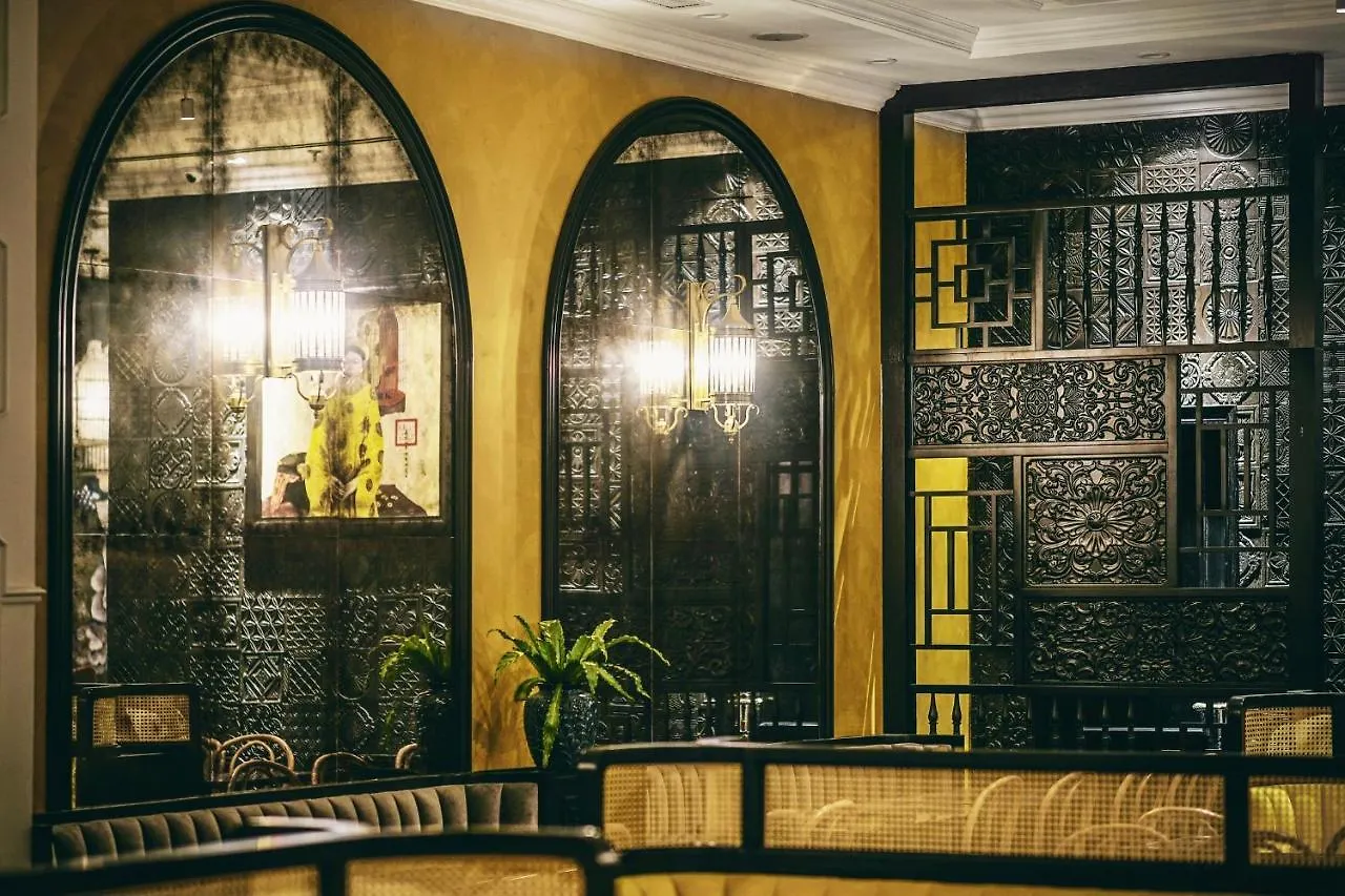Adora Art Hotel Ho Chi Minh City