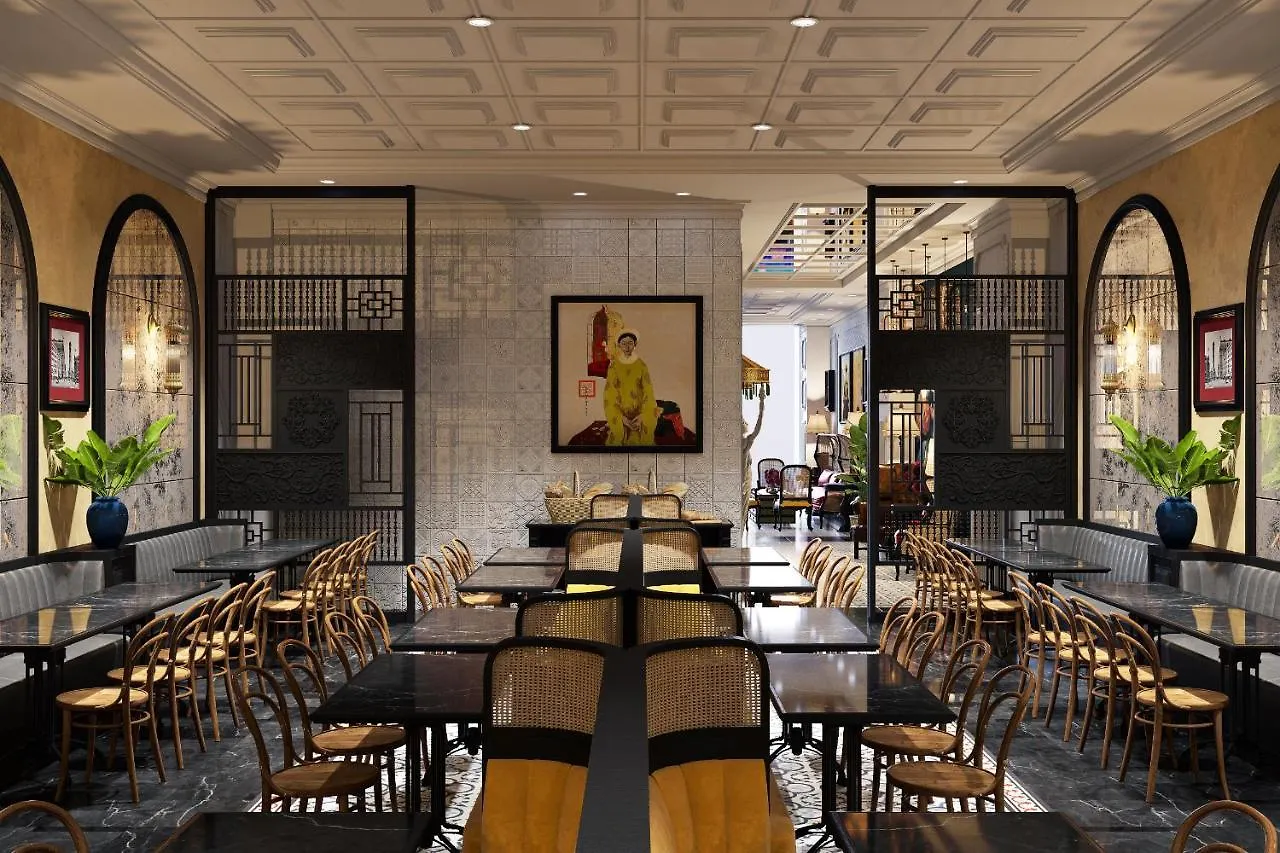 ****  Adora Art Hotel Ho Chi Minh City Vietnam