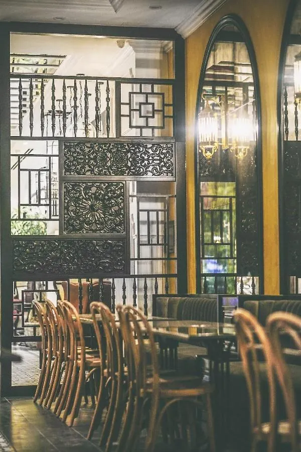 ****  Adora Art Hotel Ho Chi Minh City Vietnam