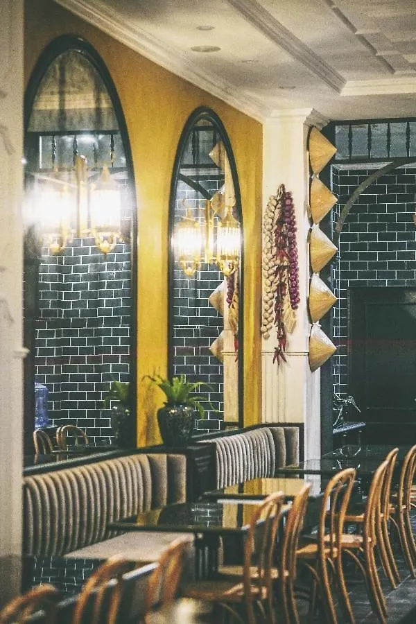 Adora Art Hotel Ho Chi Minh City Vietnam