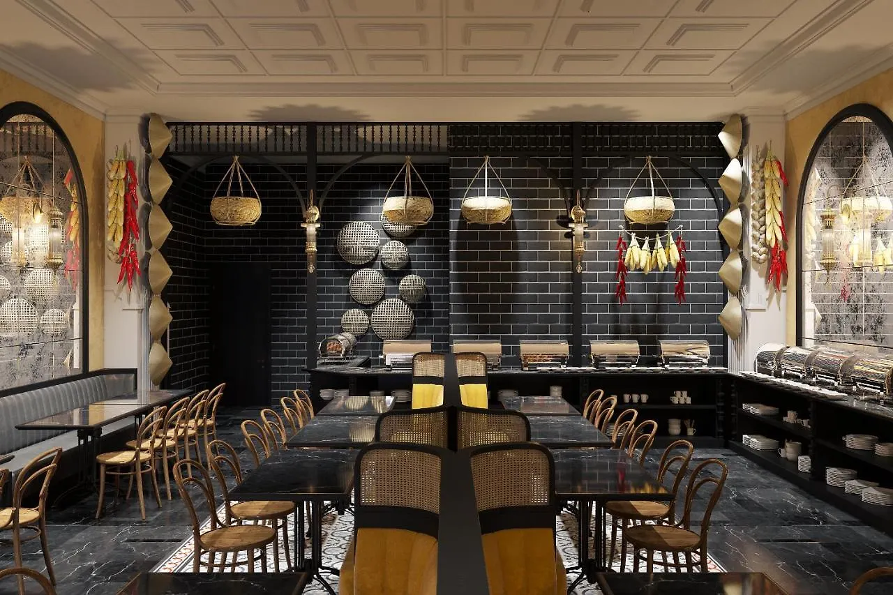 Adora Art Hotel Ho Chi Minh City