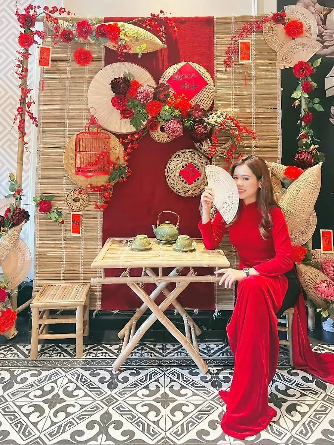 Adora Art Hotel Ho Chi Minh City Vietnam