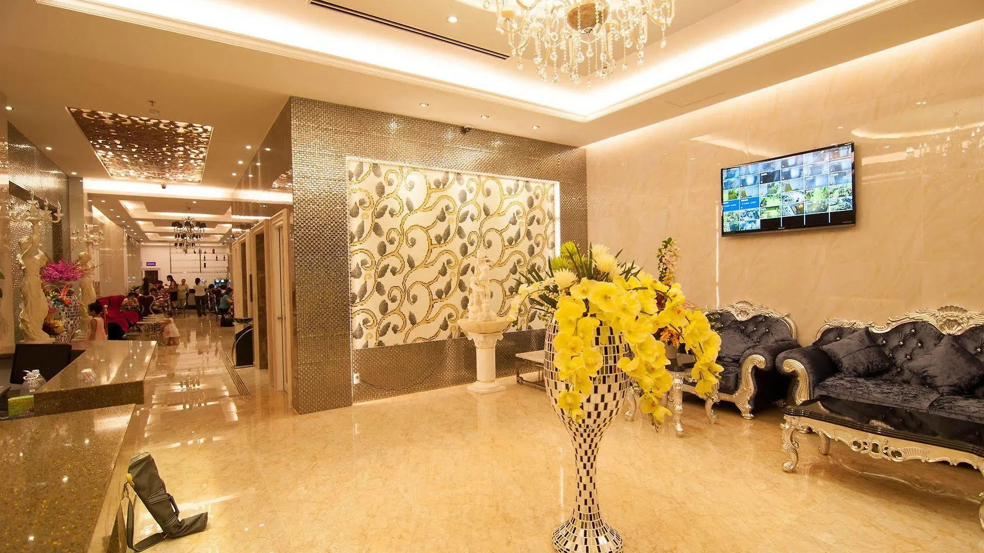 Adora Art Hotel Ho Chi Minh City