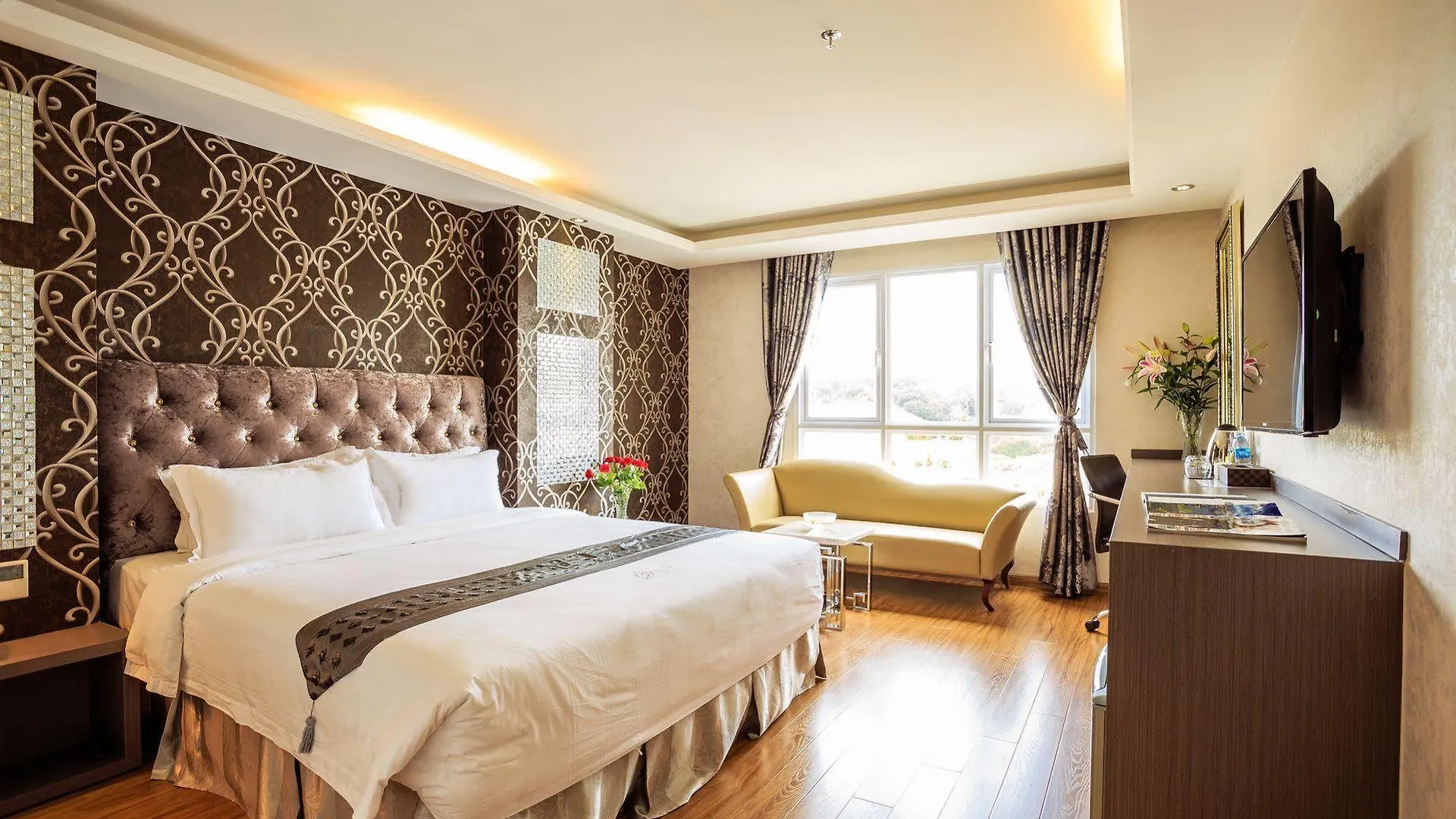 Adora Art Hotel Ho Chi Minh City