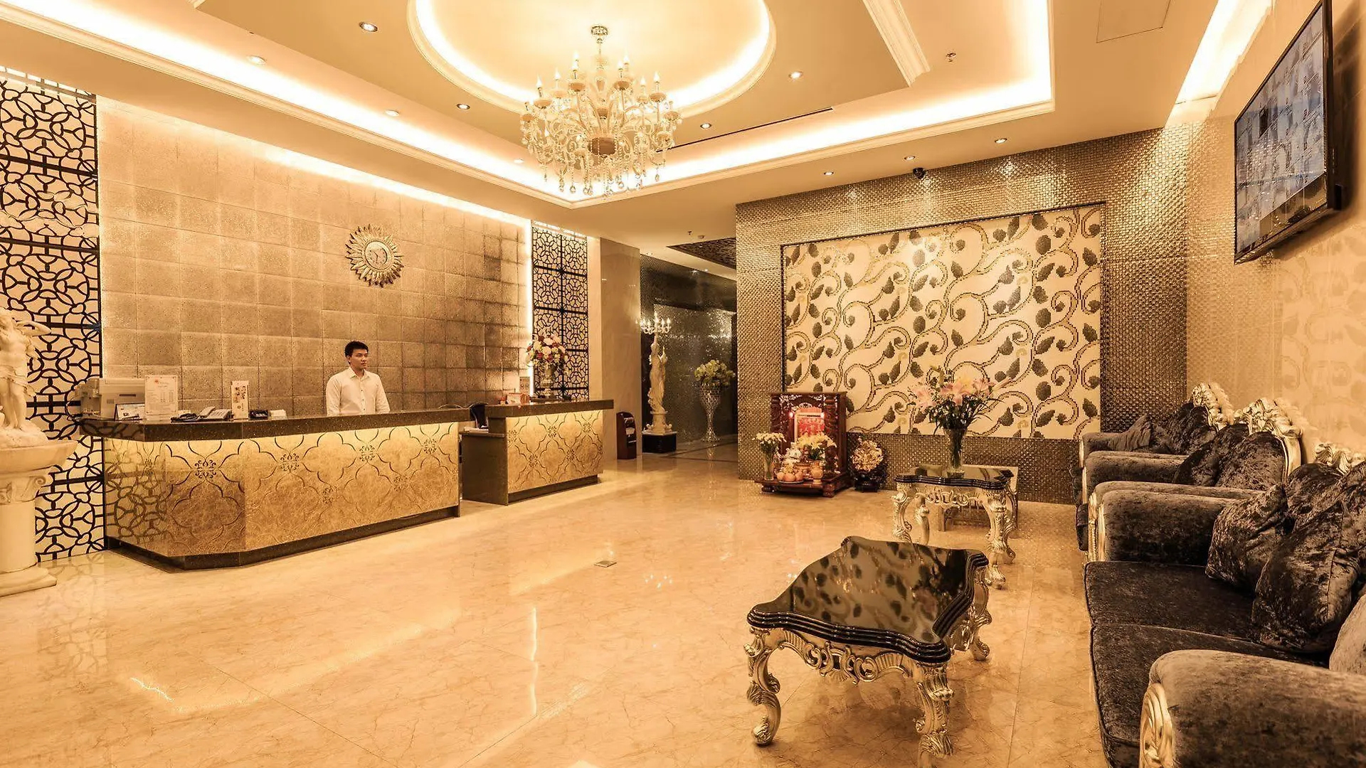 Adora Art Hotel Ho Chi Minh City Vietnam