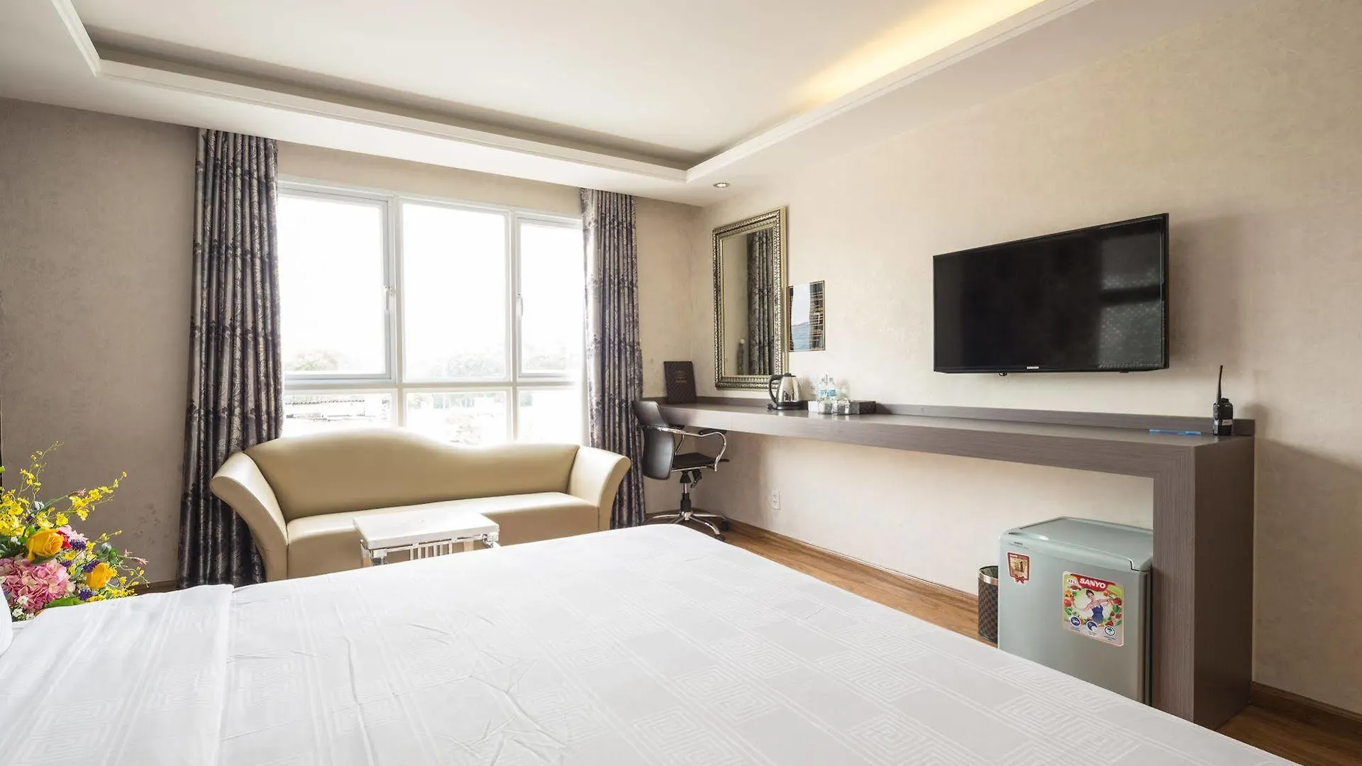 Adora Art Hotel Ho Chi Minh City
