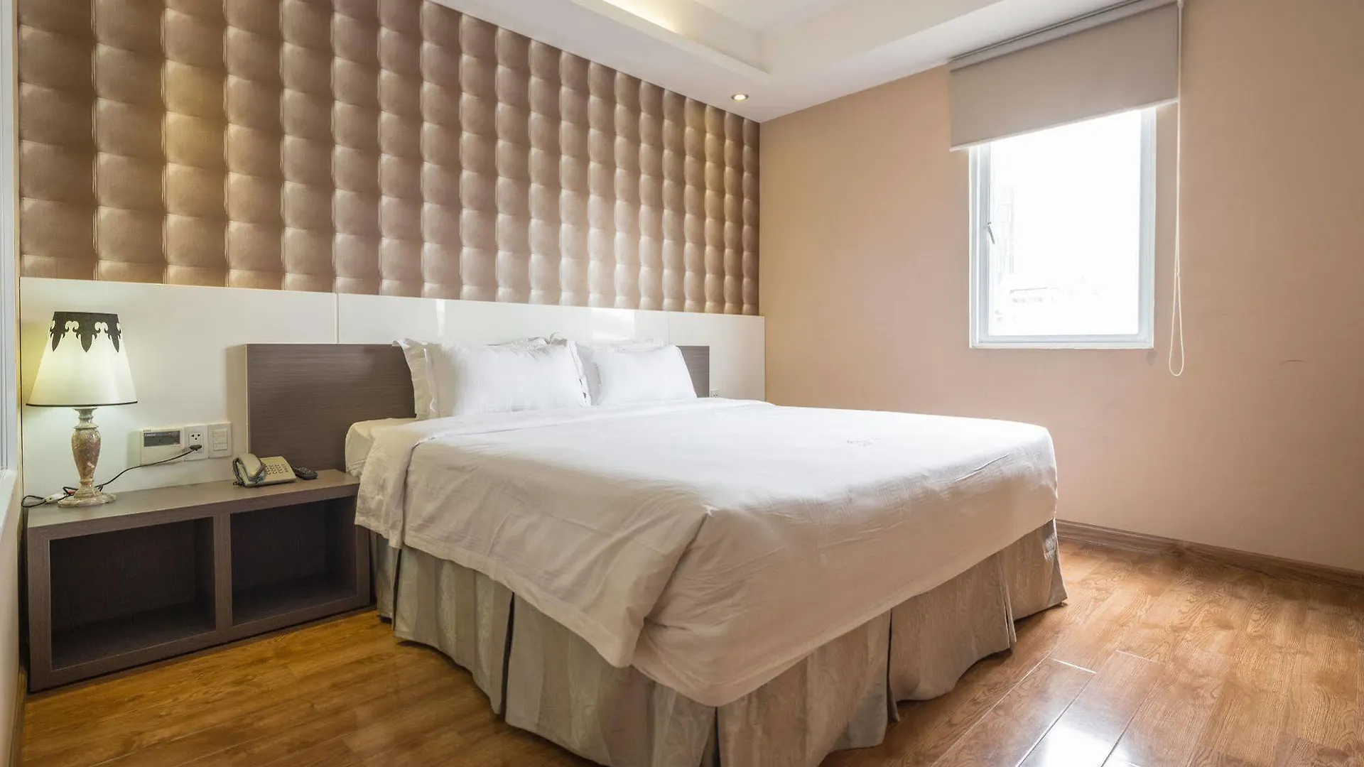 Adora Art Hotel Ho Chi Minh City
