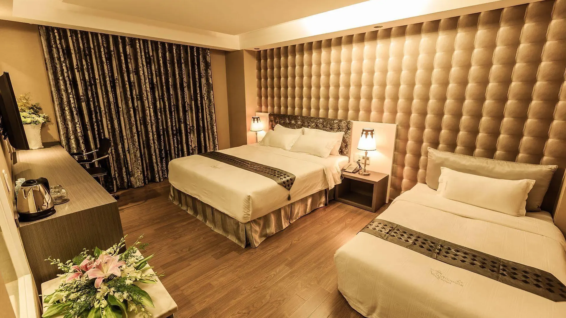 Adora Art Hotel Ho Chi Minh City