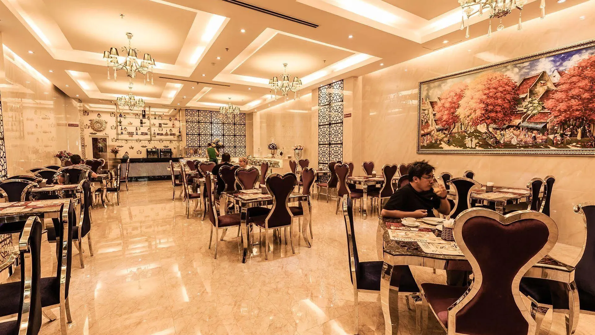 Adora Art Hotel Ho Chi Minh City