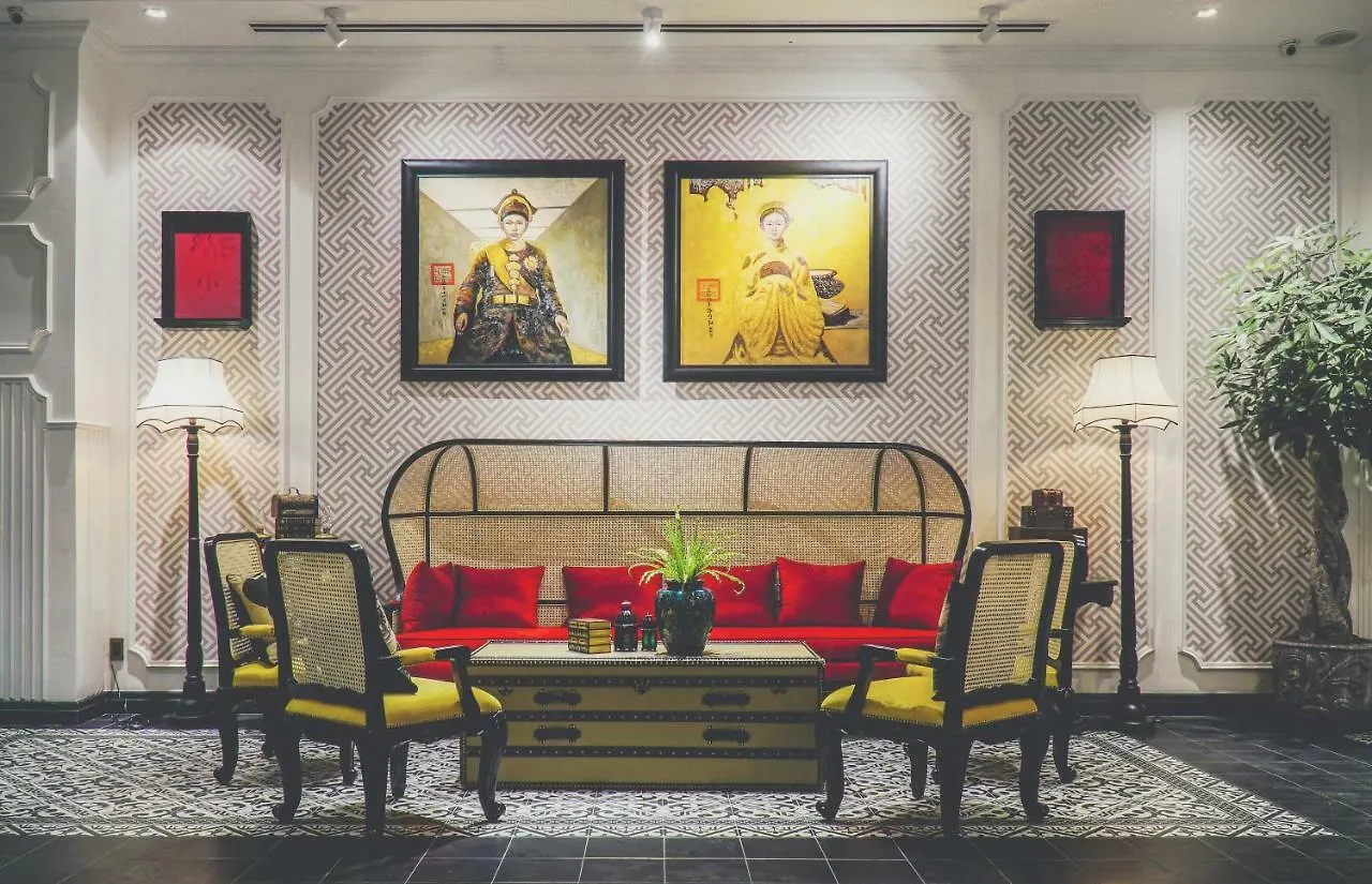 Adora Art Hotel Ho Chi Minh City