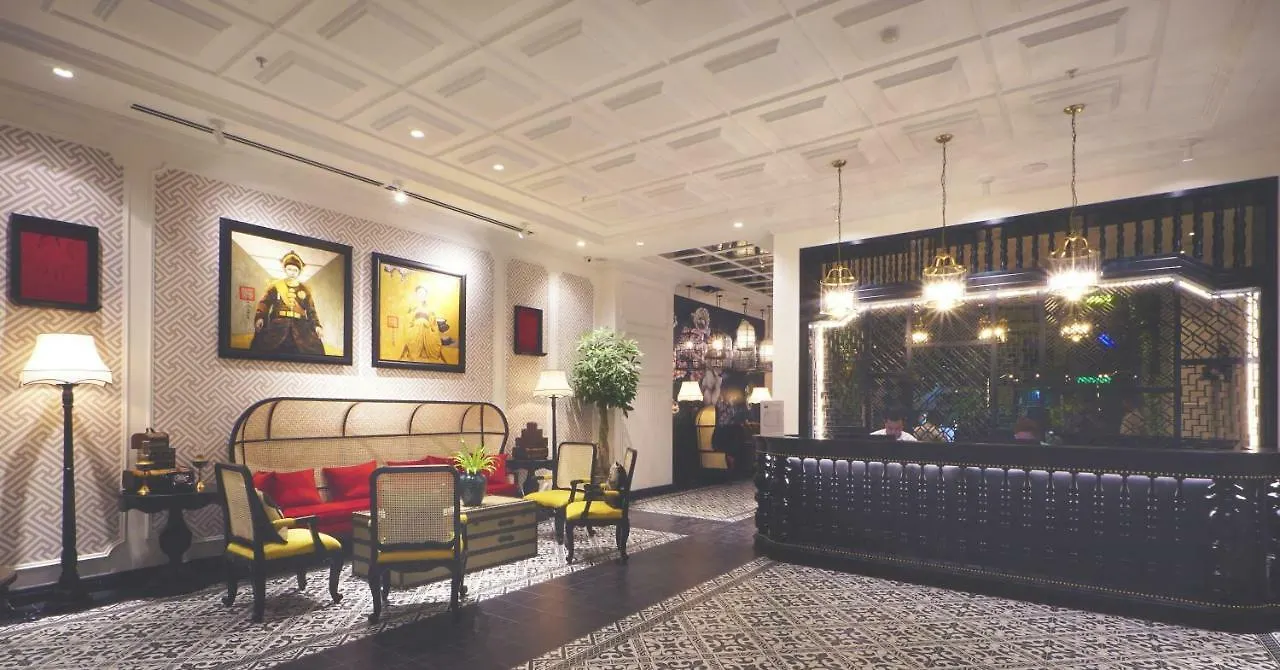 Adora Art Hotel Ho Chi Minh City 4*,
