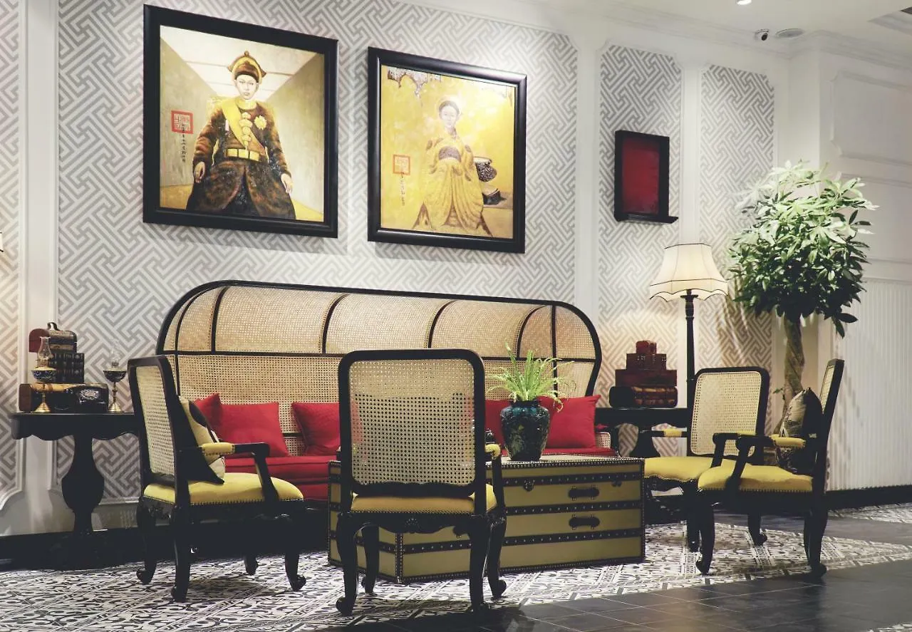 Adora Art Hotel Ho Chi Minh City