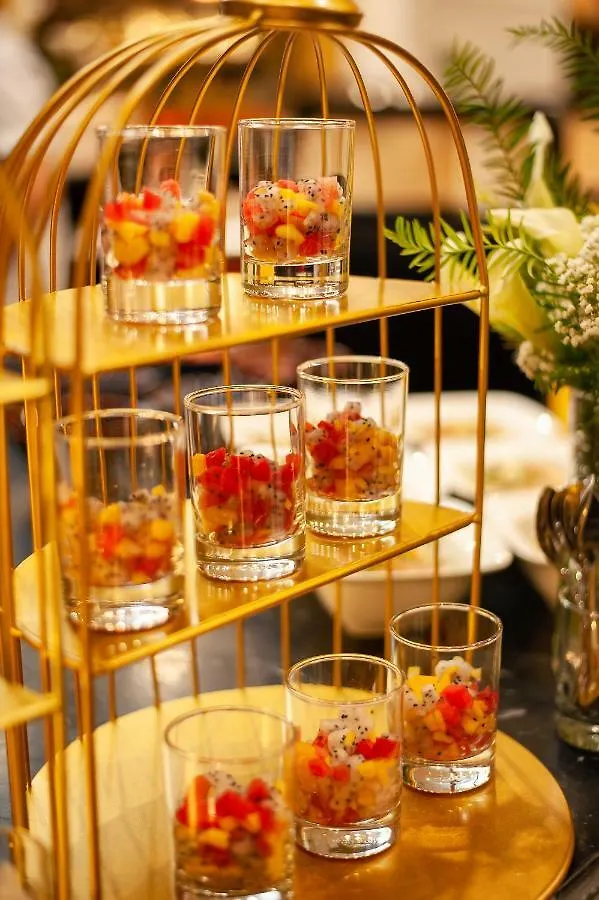 Adora Art Hotel Ho Chi Minh City
