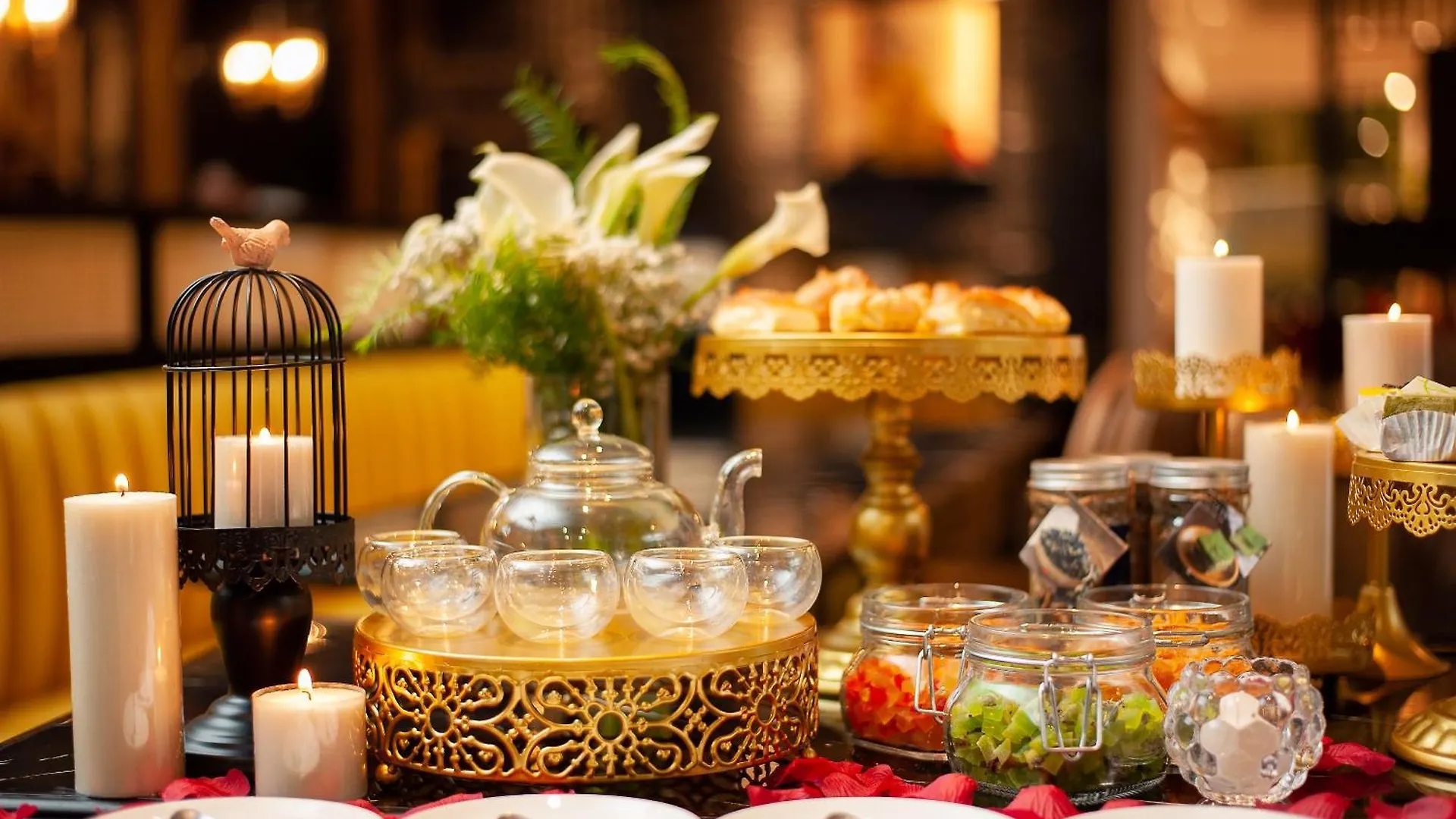 Adora Art Hotel Ho Chi Minh City Vietnam