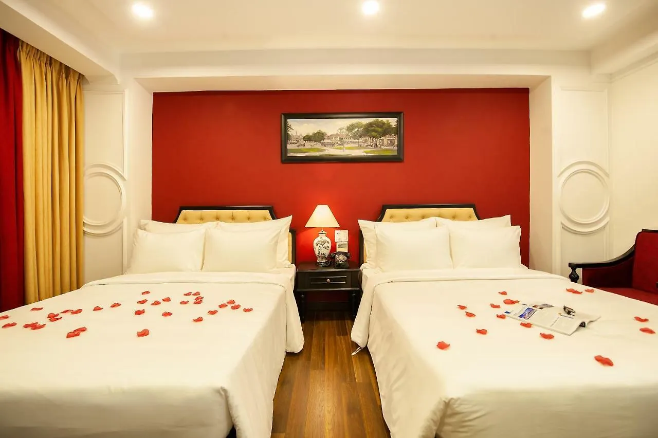 Adora Art Hotel Ho Chi Minh City