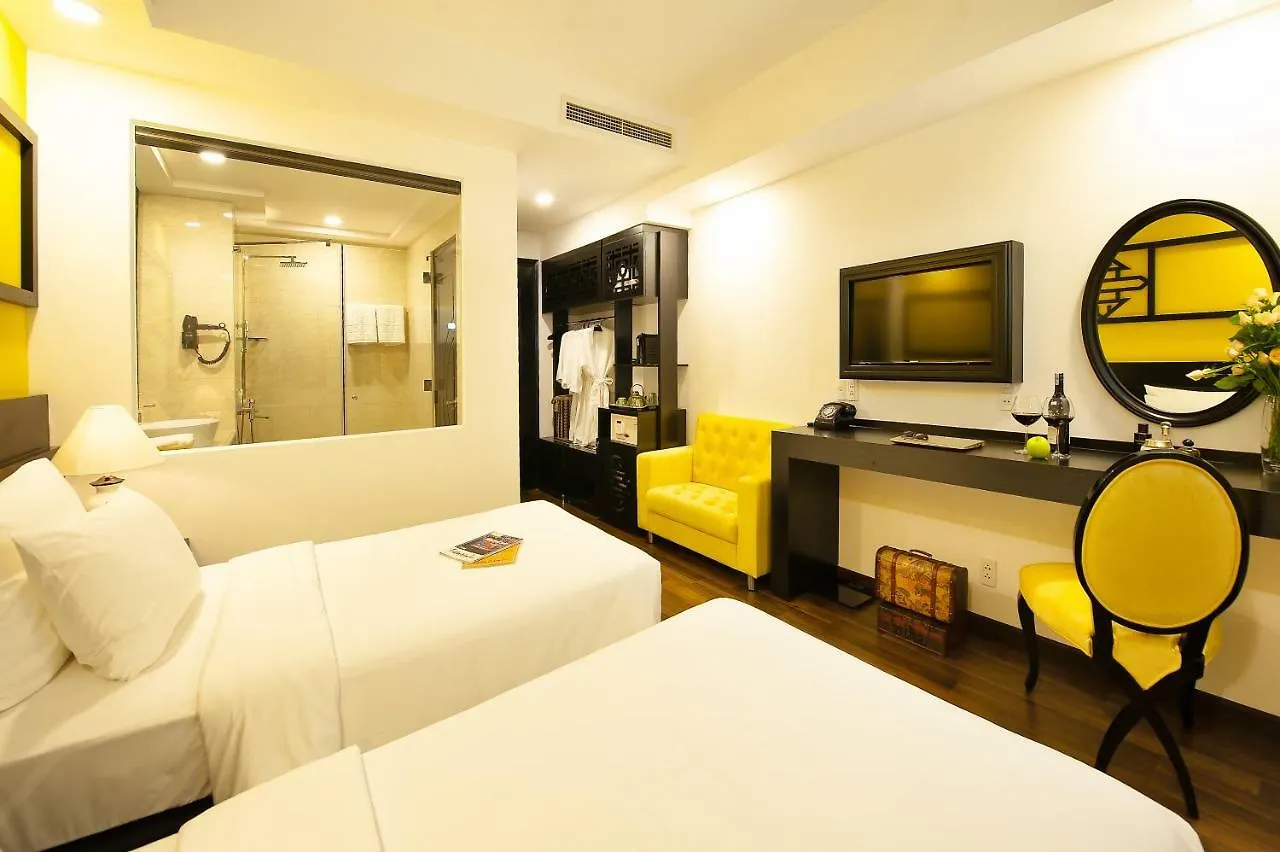 Adora Art Hotel Ho Chi Minh City