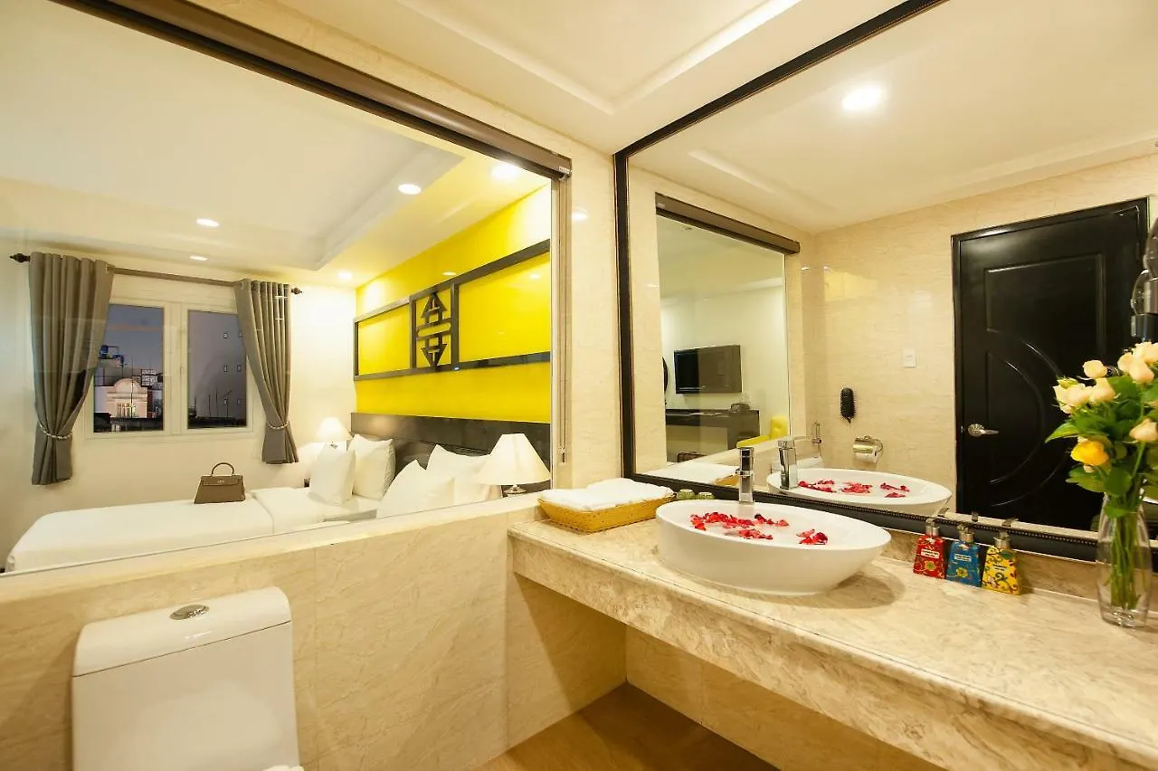 Adora Art Hotel Ho Chi Minh City Vietnam