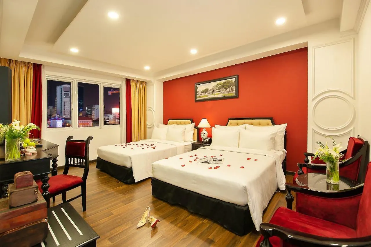 Adora Art Hotel Ho Chi Minh City