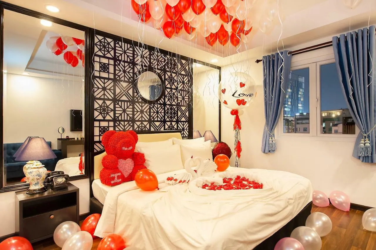 ****  Adora Art Hotel Ho Chi Minh City Vietnam