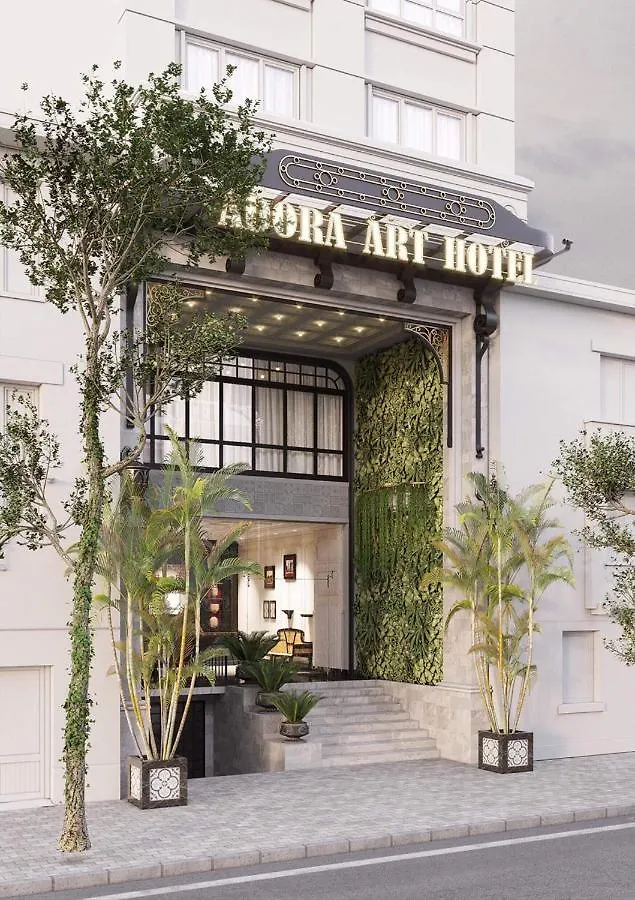 Adora Art Hotel Ho Chi Minh City