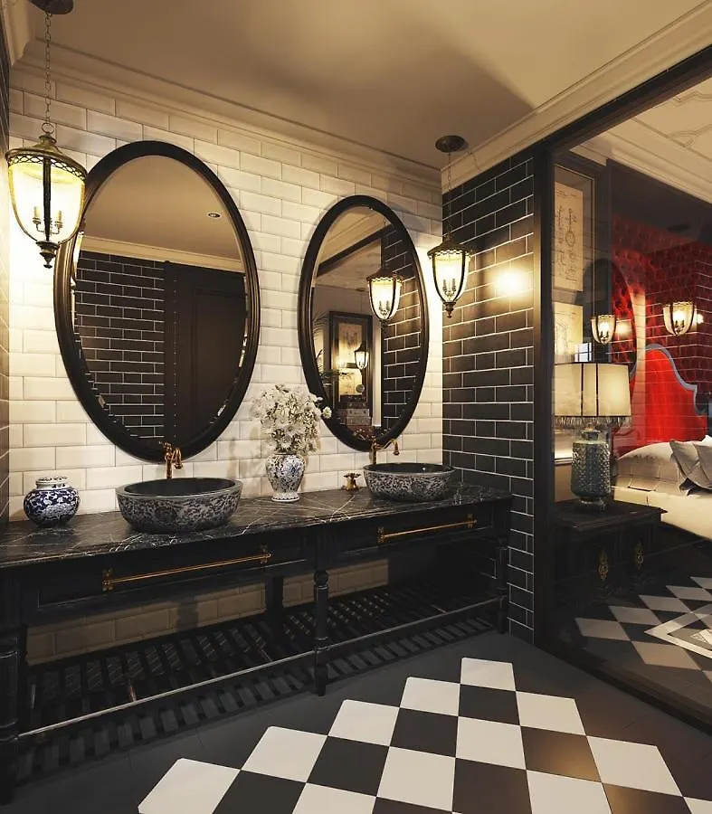Adora Art Hotel Ho Chi Minh City