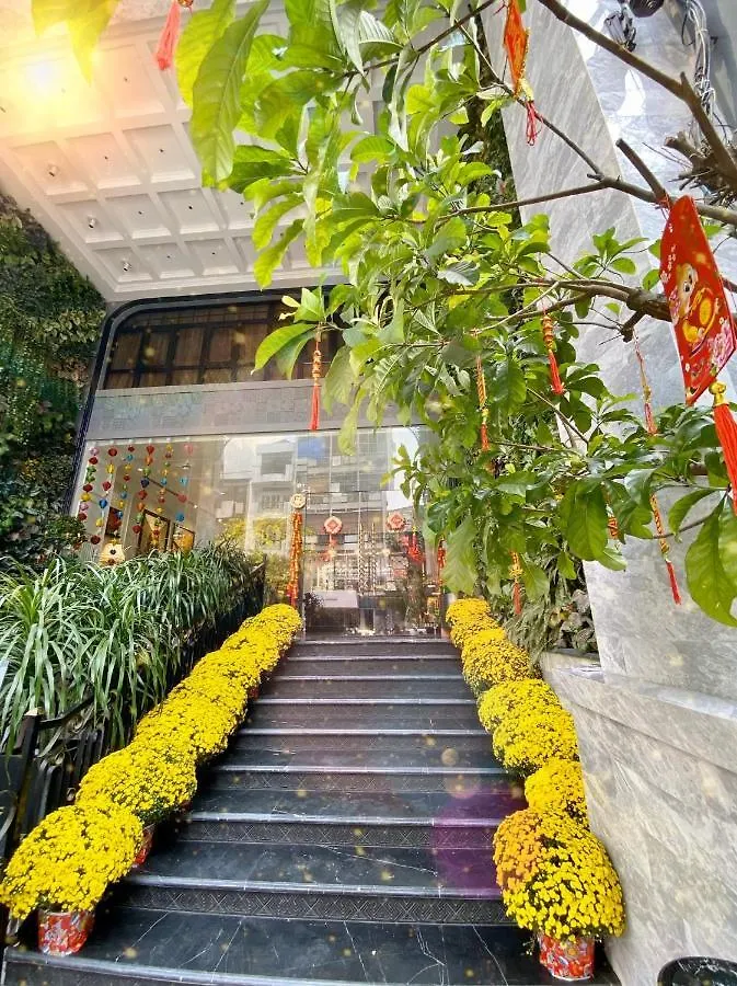 Adora Art Hotel Ho Chi Minh City