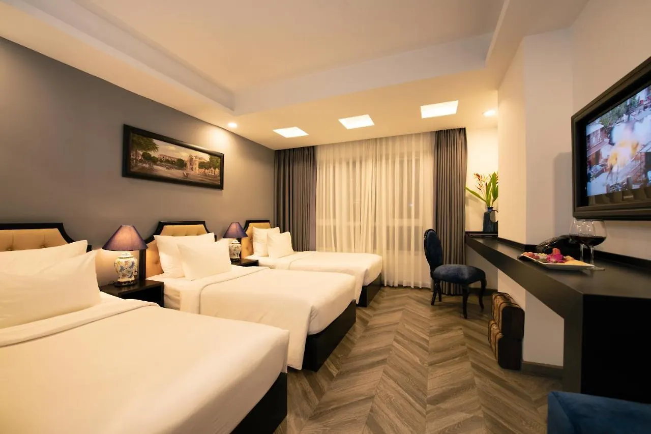 Adora Art Hotel Ho Chi Minh City 4*,  Vietnam