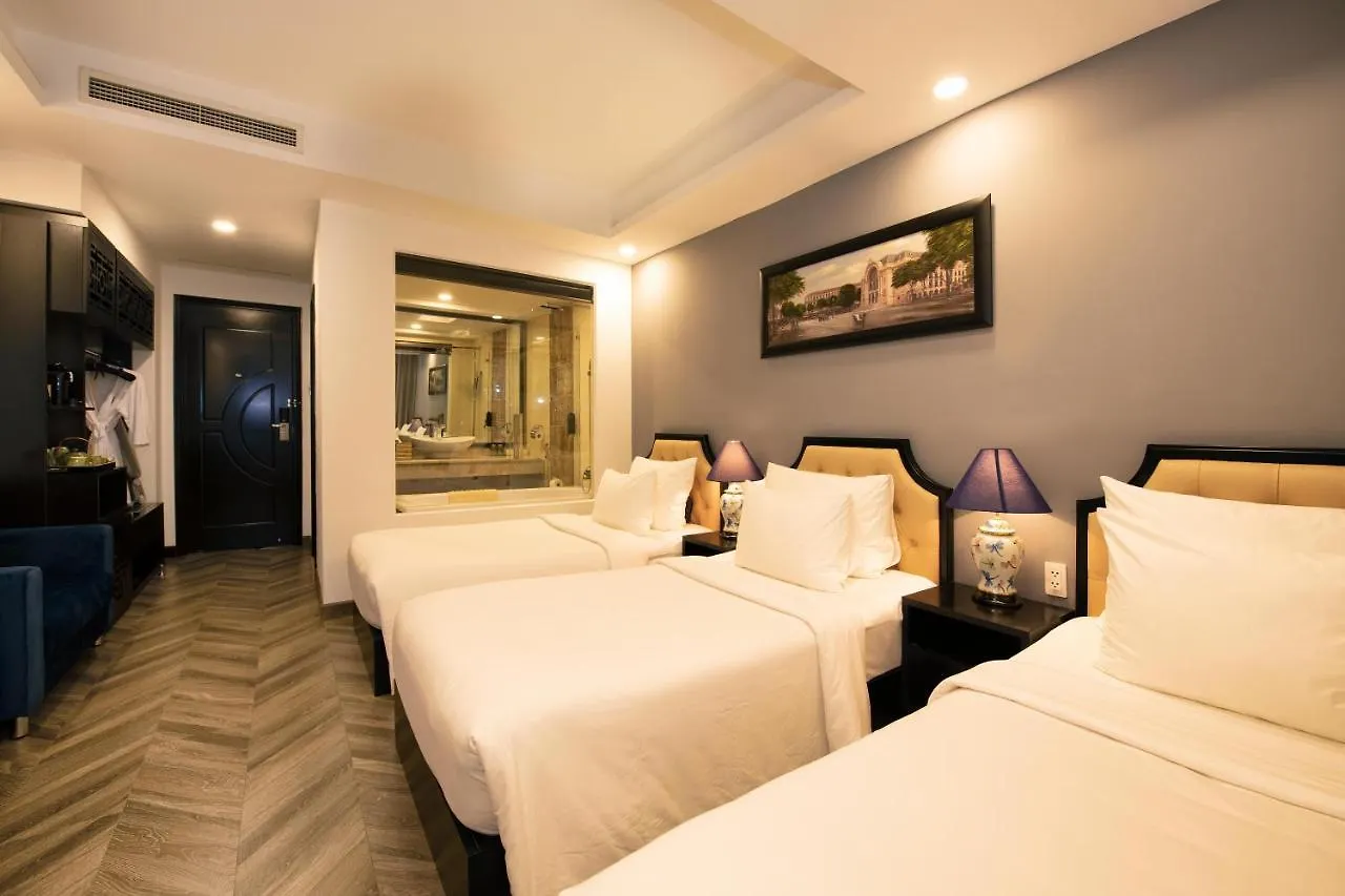 Adora Art Hotel Ho Chi Minh City